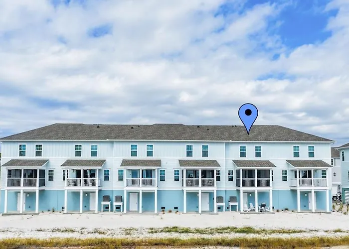 Pink Pompano - Ocean View & Supplies Holiday home Pensacola