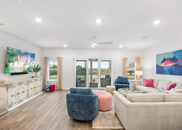 Pink Pompano - Ocean View & Supplies Holiday home Pensacola