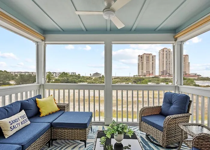 Holiday home Pink Pompano - Ocean View & Supplies