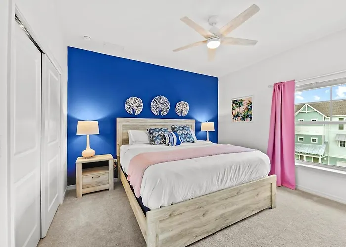Pink Pompano - Ocean View & Supplies * Pensacola