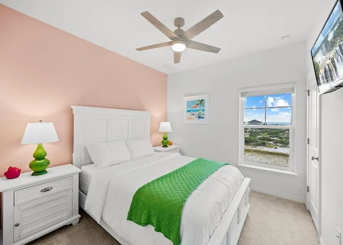 Pink Pompano - Ocean View & Supplies Holiday home Pensacola