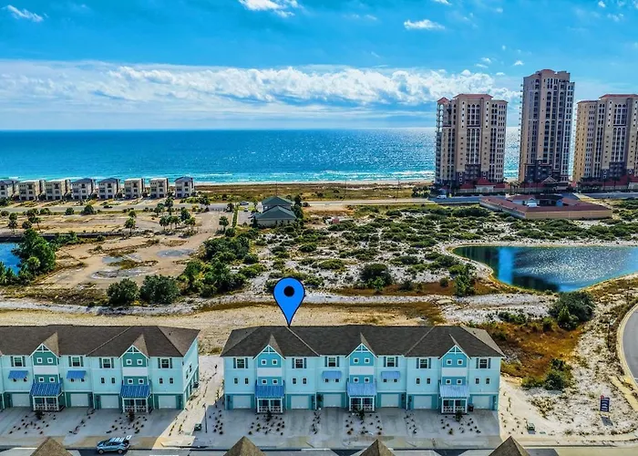 Holiday home Pink Pompano - Ocean View & Supplies *